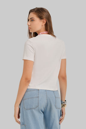 Classic Crew Neck T-Shirt