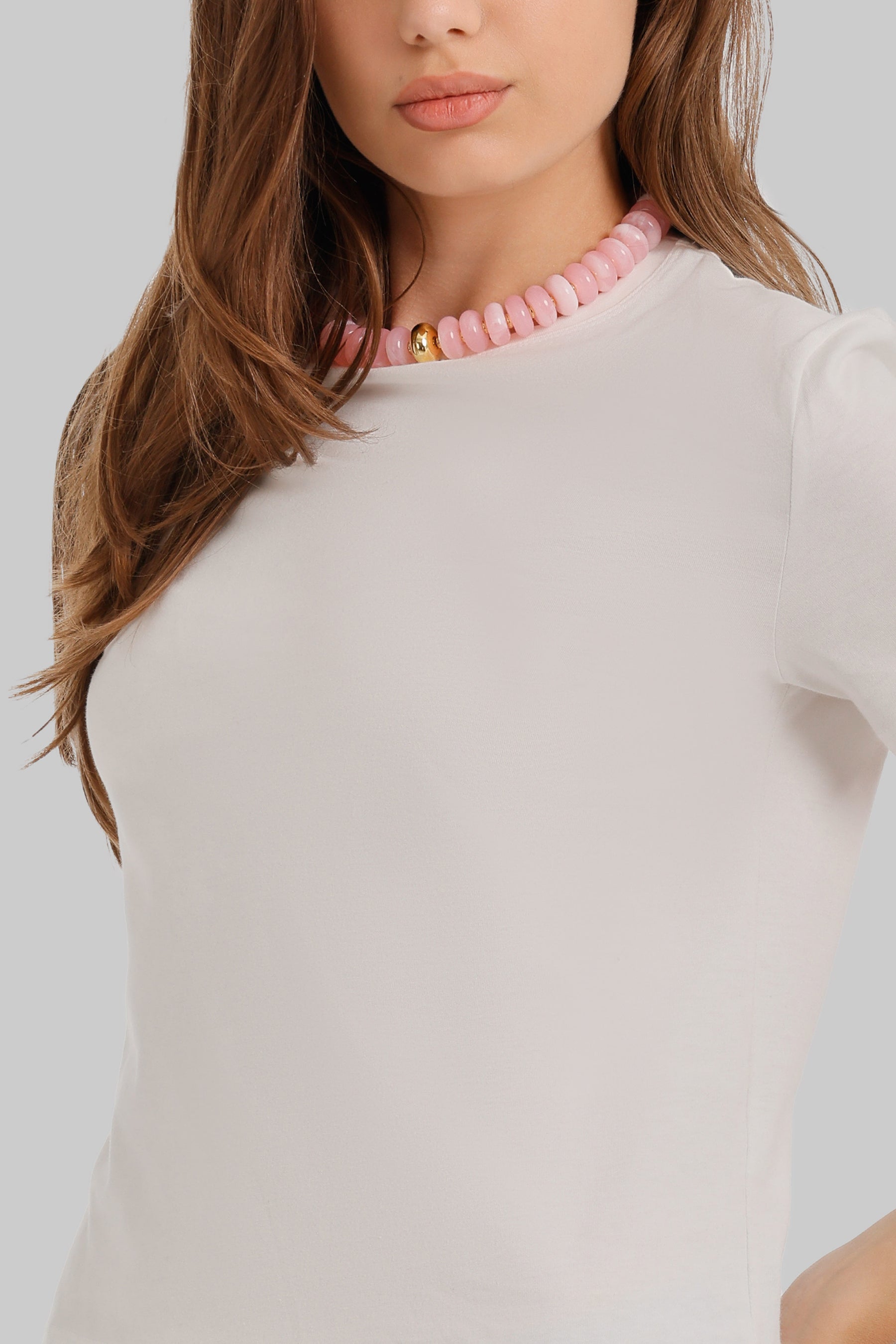 Classic Crew Neck T-Shirt
