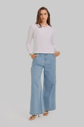 Classic Long-Sleeve T-Shirt