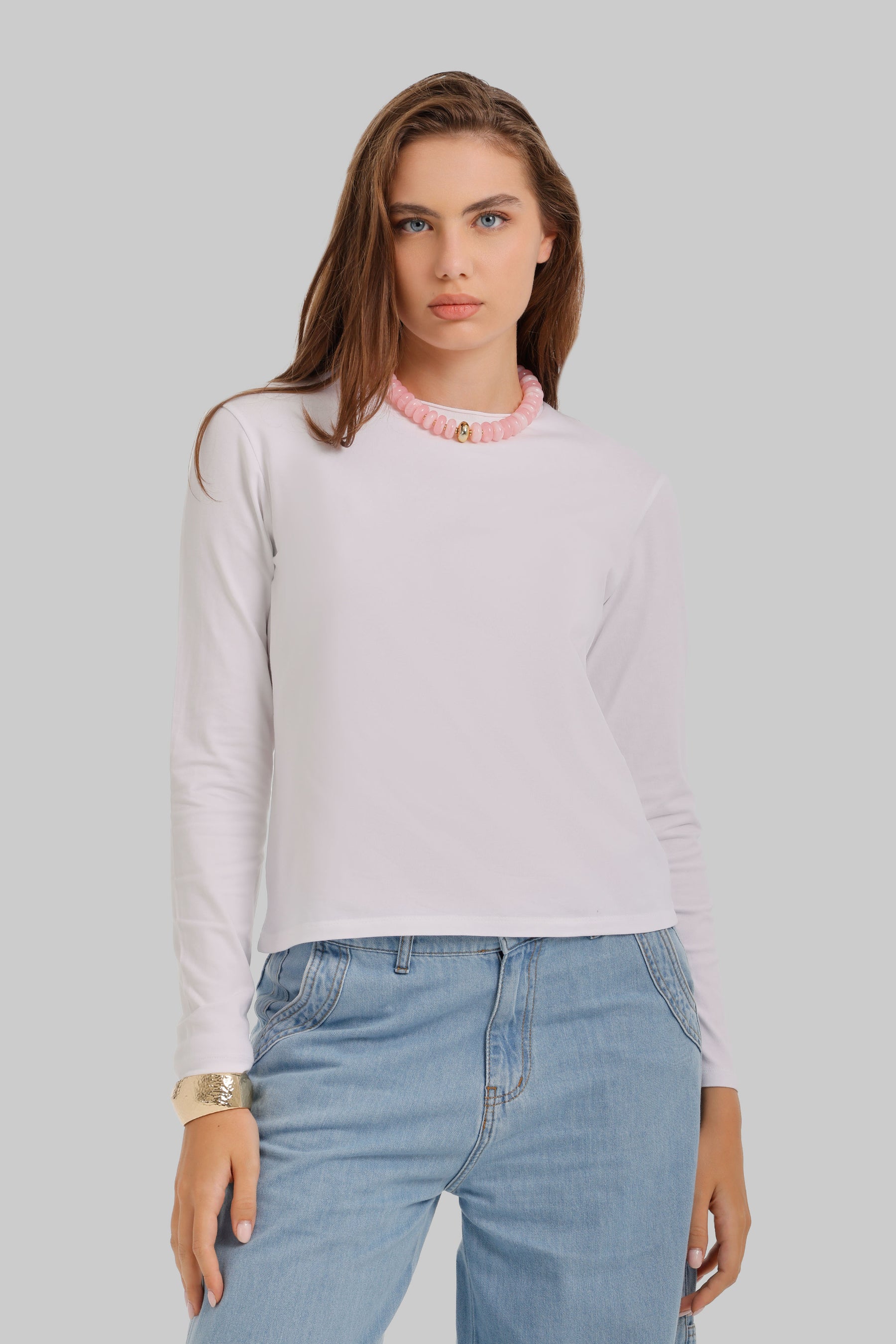 Classic Long-Sleeve T-Shirt