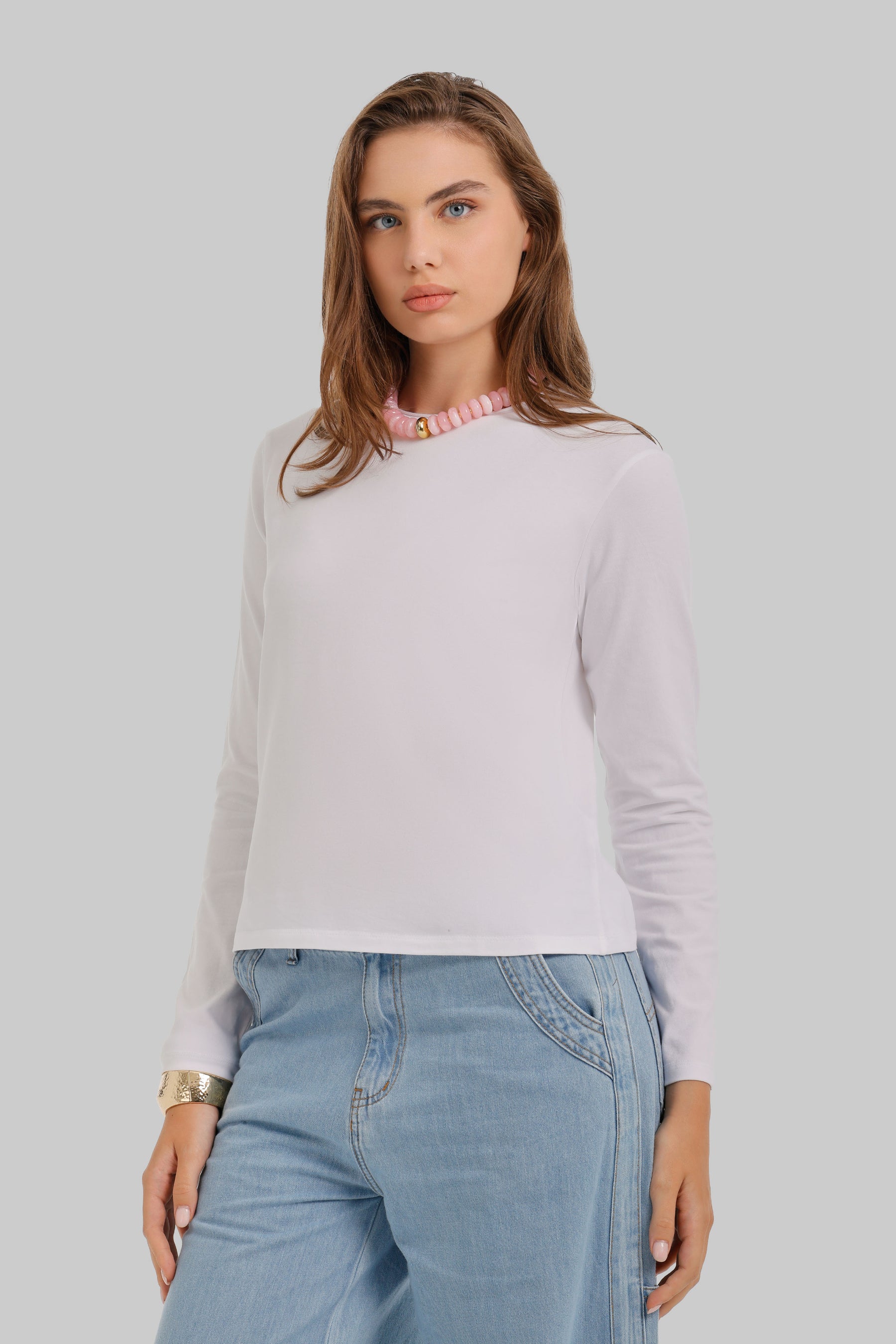 Classic Long-Sleeve T-Shirt