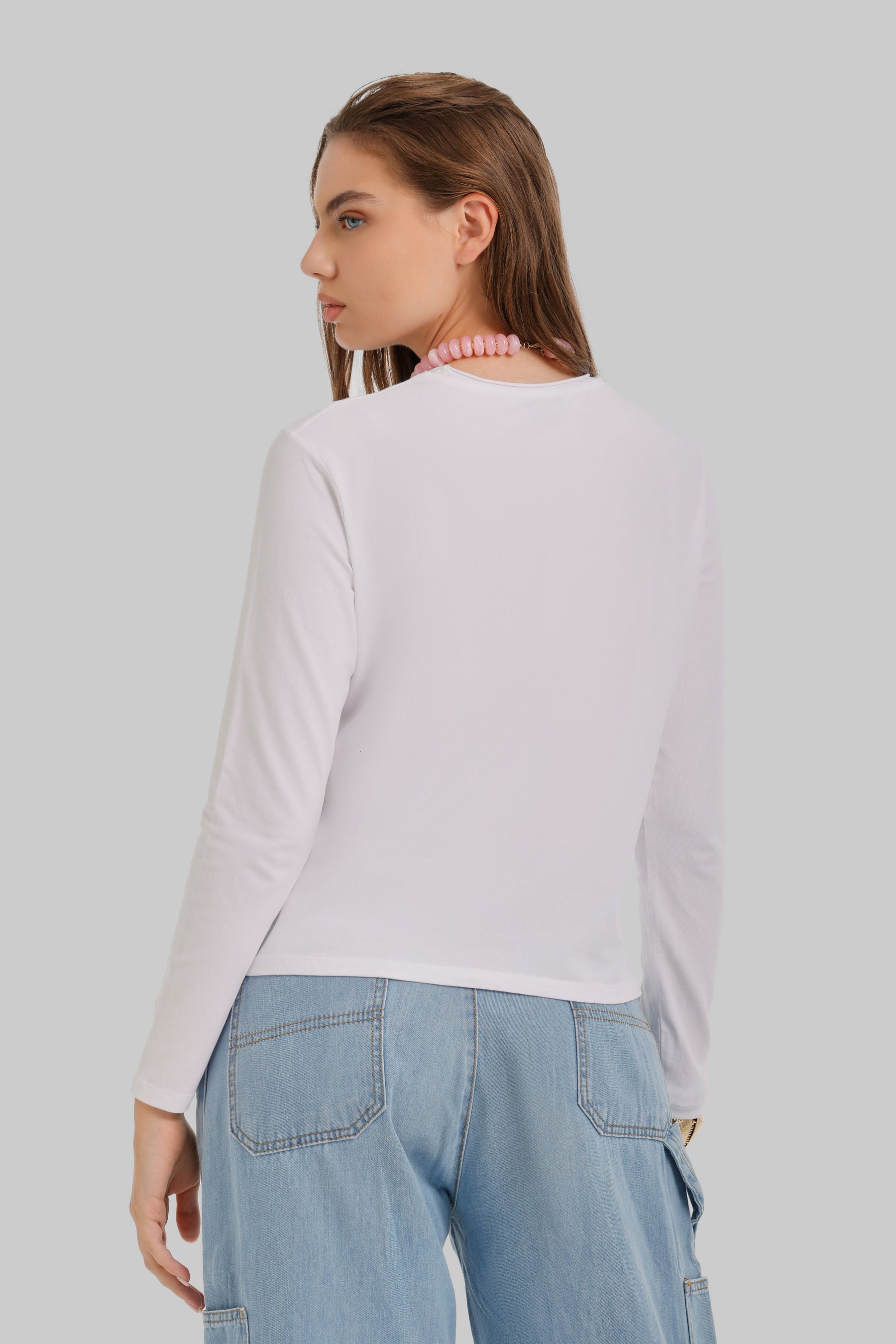 Classic Long-Sleeve T-Shirt