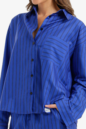 Striped 3-Piece Pyjama Set