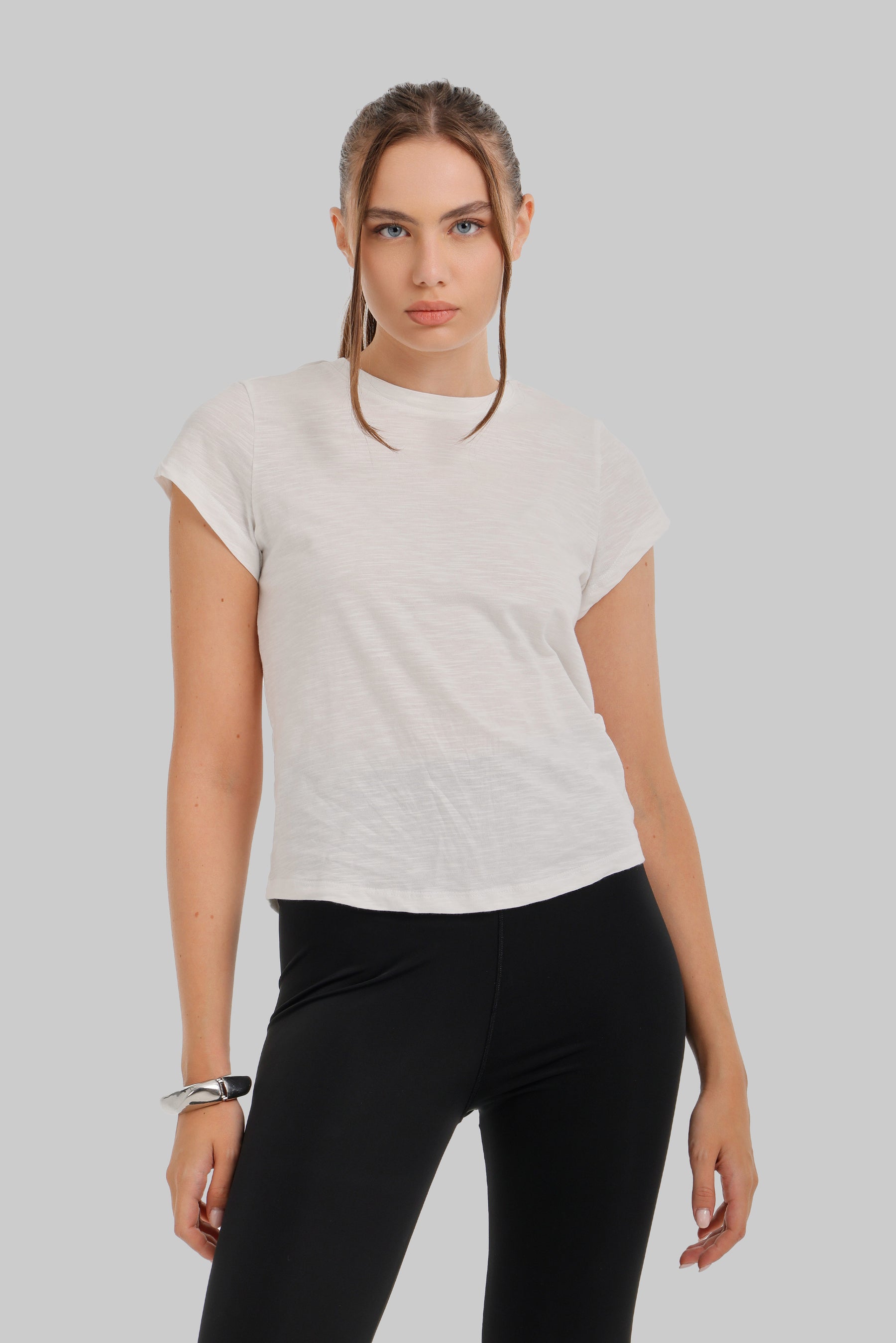 Cap Sleeve T-Shirt