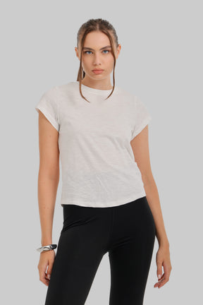 Cap Sleeve T-Shirt