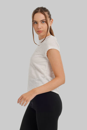 Cap Sleeve T-Shirt