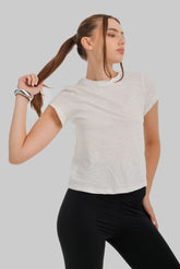 Cap Sleeve T-Shirt