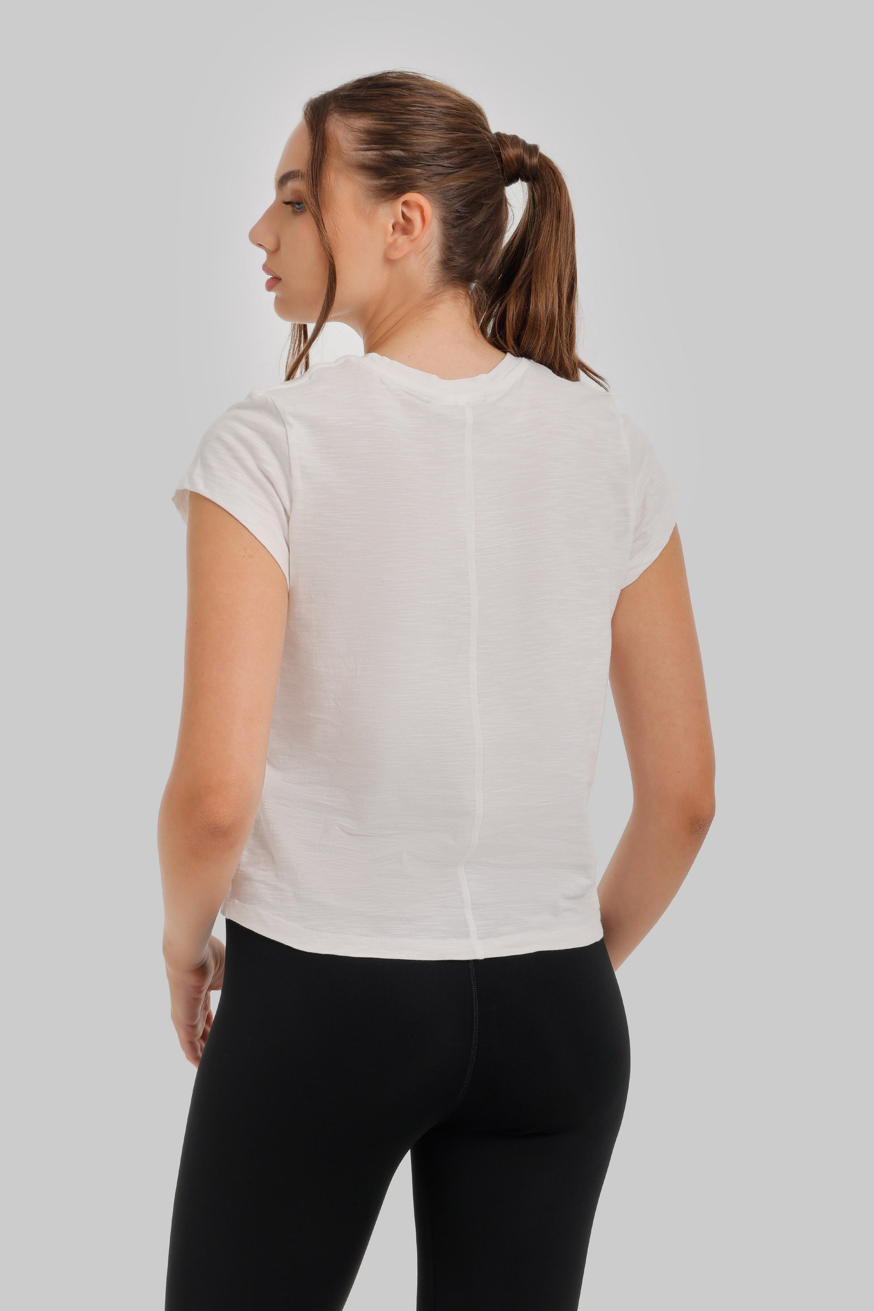 Cap Sleeve T-Shirt