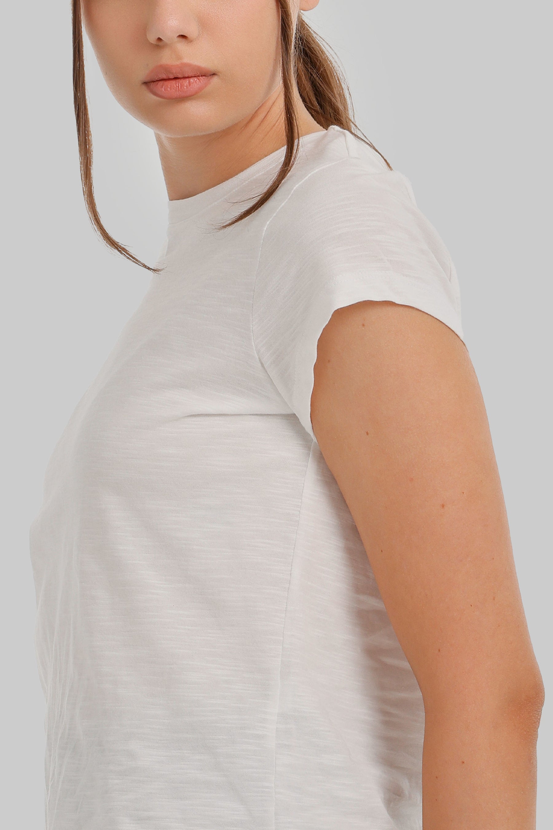 Cap Sleeve T-Shirt