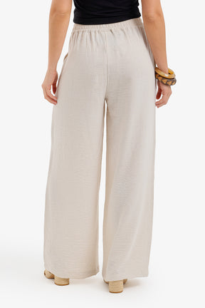 Textured Crinkle Lounge Pants
