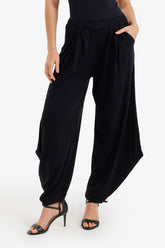 Gathered Lounge Pants