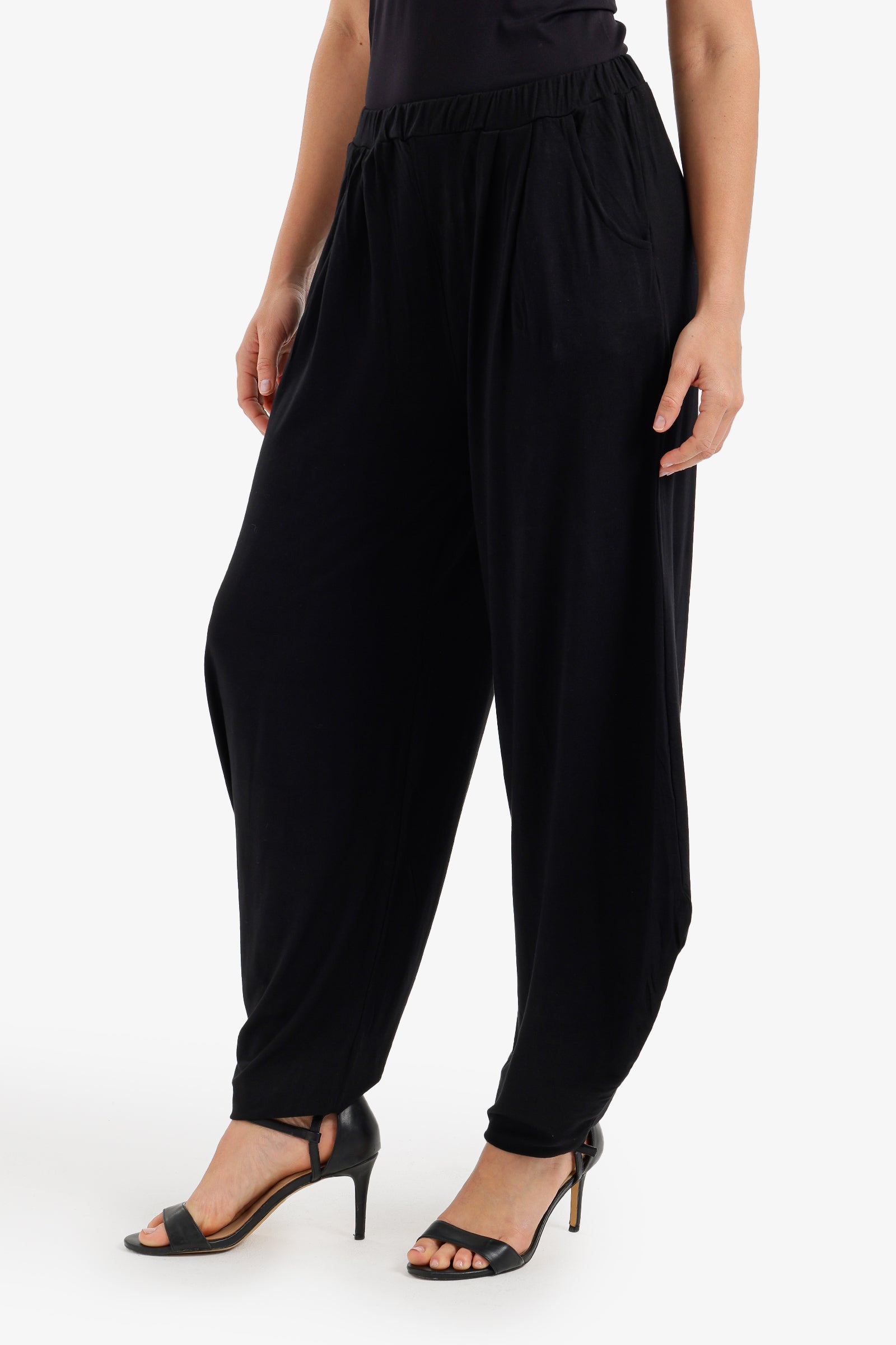 Gathered Lounge Pants