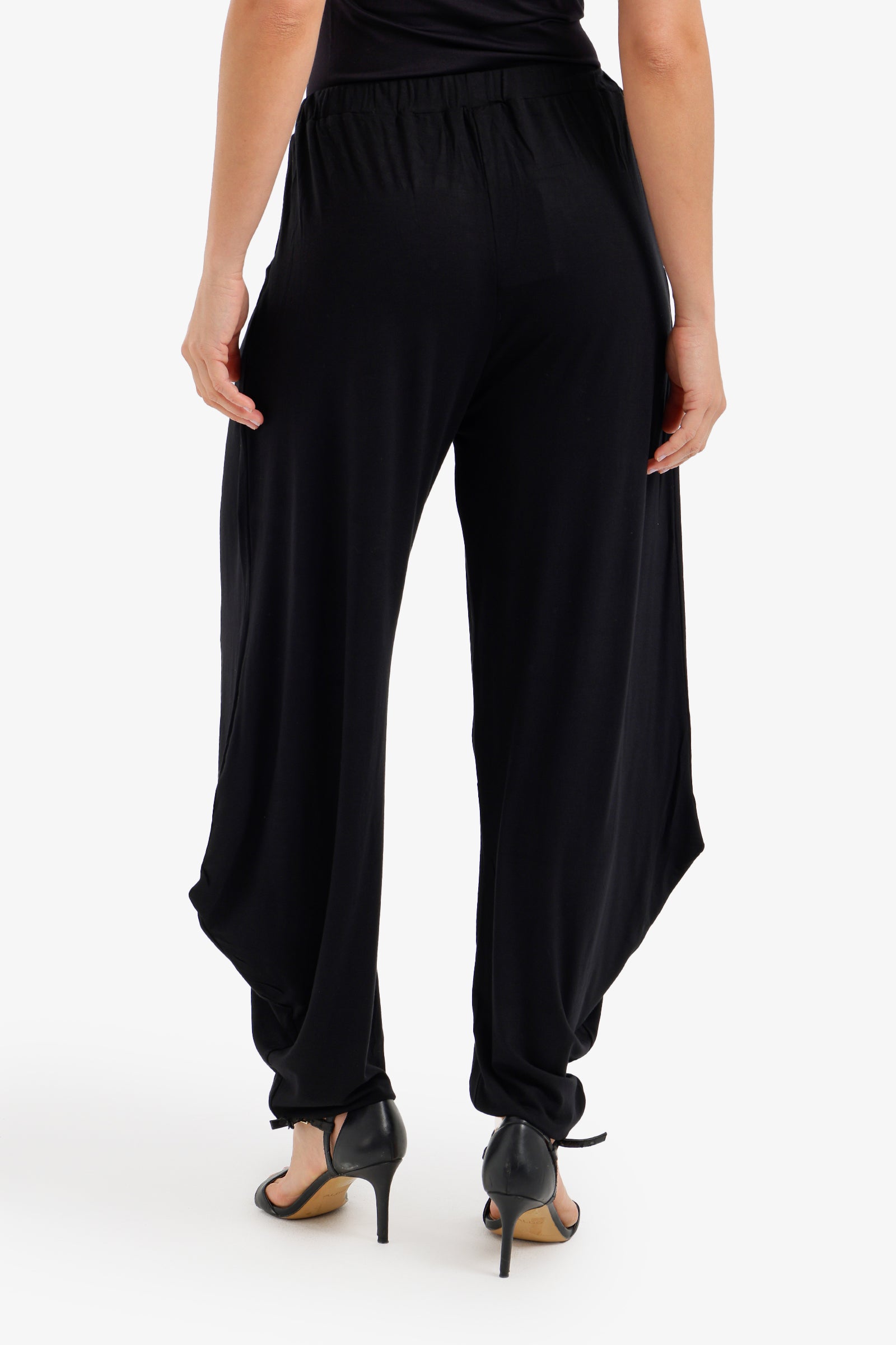 Gathered Lounge Pants