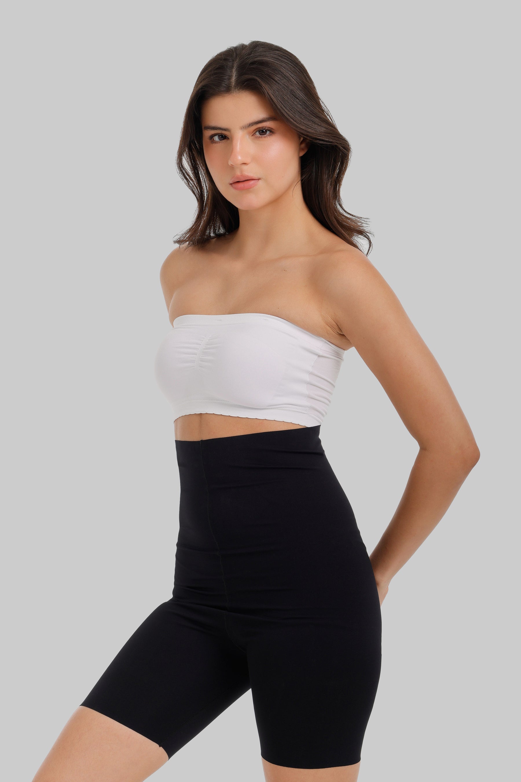 Strapless Padded Top Bra