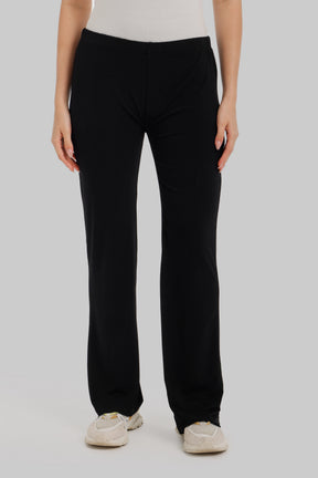 Straight-Leg Pants