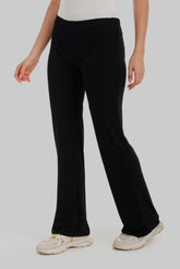 Straight-Leg Pants