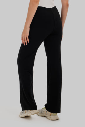 Straight-Leg Pants