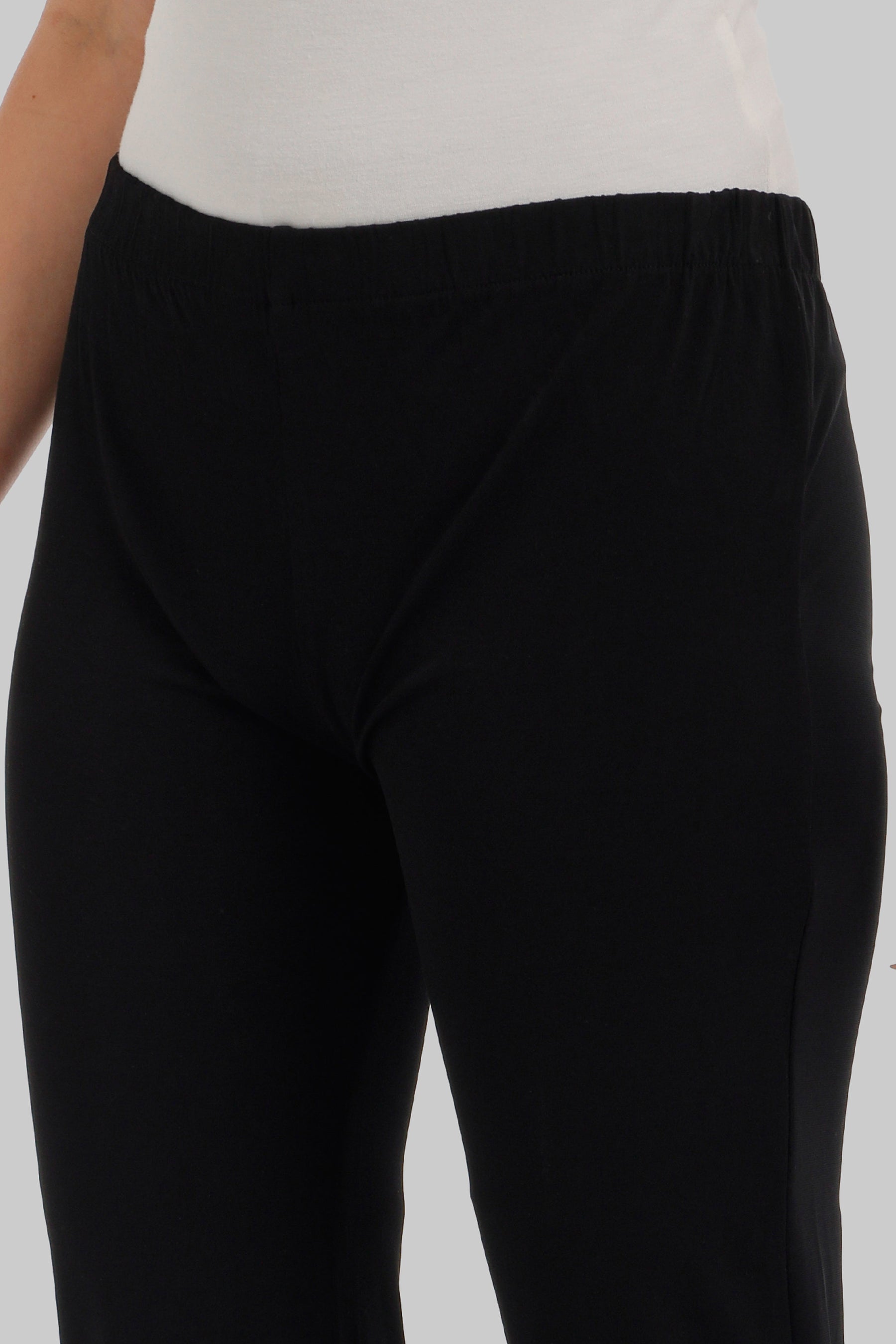 Straight-Leg Pants