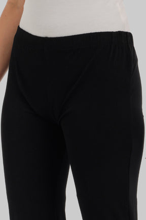 Straight-Leg Pants