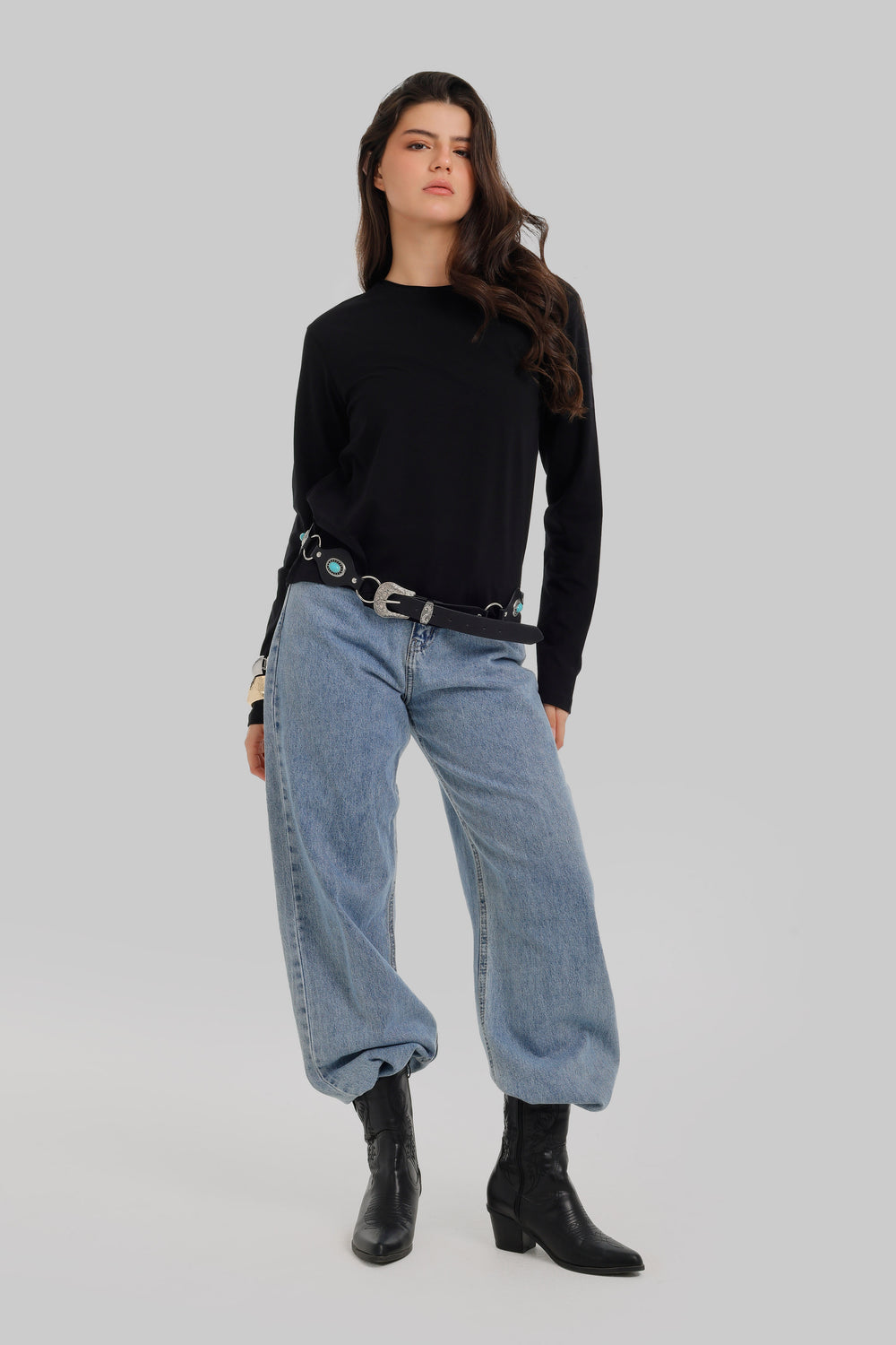 Classic Long-Sleeve T-Shirt