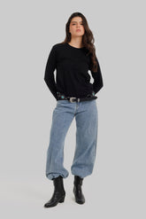 Classic Long-Sleeve T-Shirt