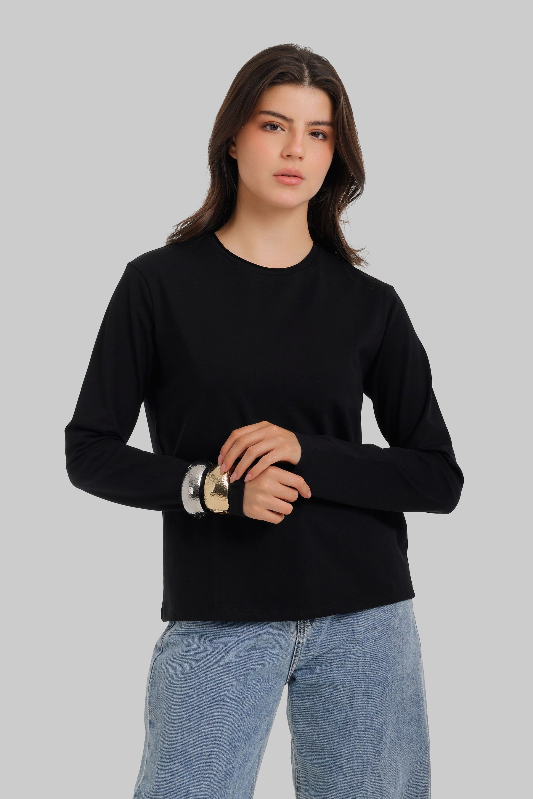 Classic Long-Sleeve T-Shirt