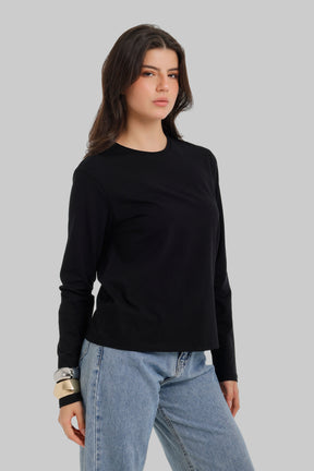 Classic Long-Sleeve T-Shirt