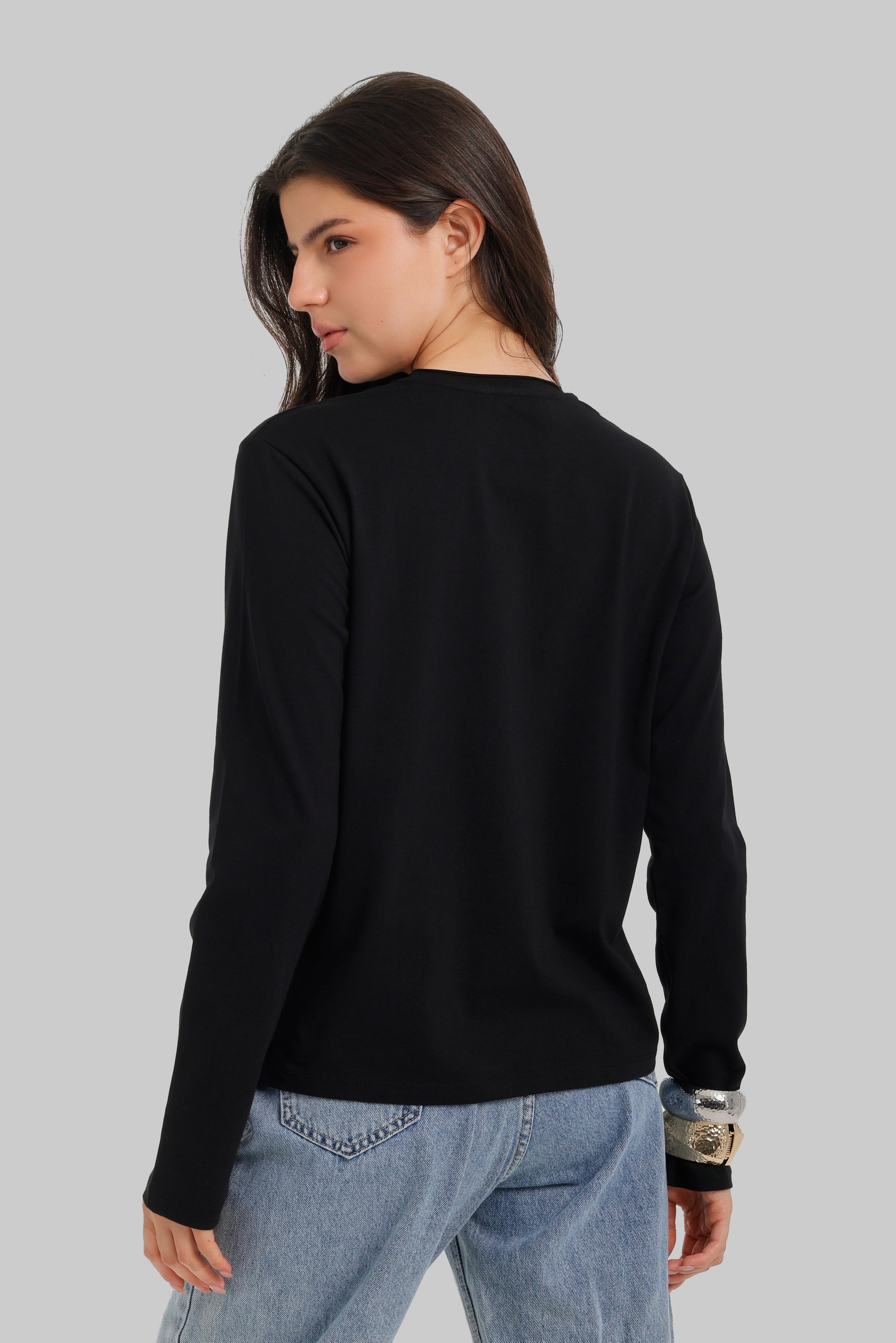 Classic Long-Sleeve T-Shirt