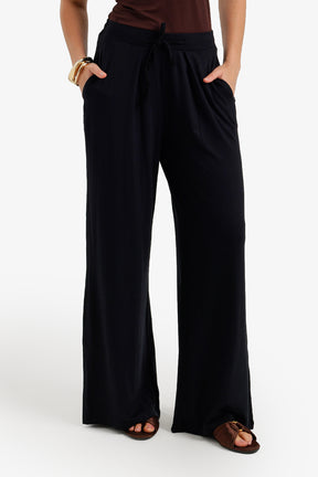 High-Waisted Lounge Pants