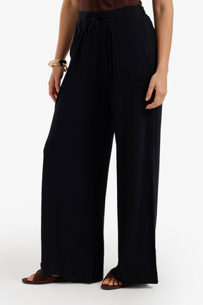 High-Waisted Lounge Pants