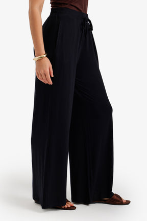 High-Waisted Lounge Pants