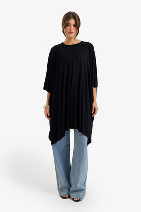 Flowy Lounge Poncho