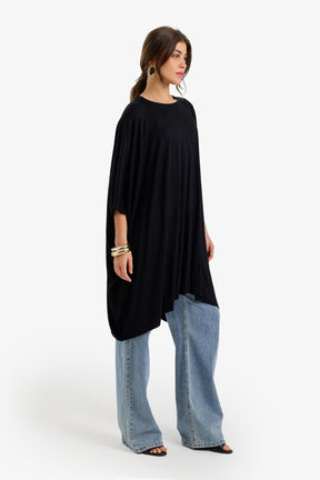 Flowy Lounge Poncho