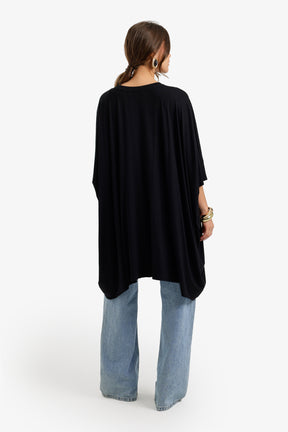 Flowy Lounge Poncho