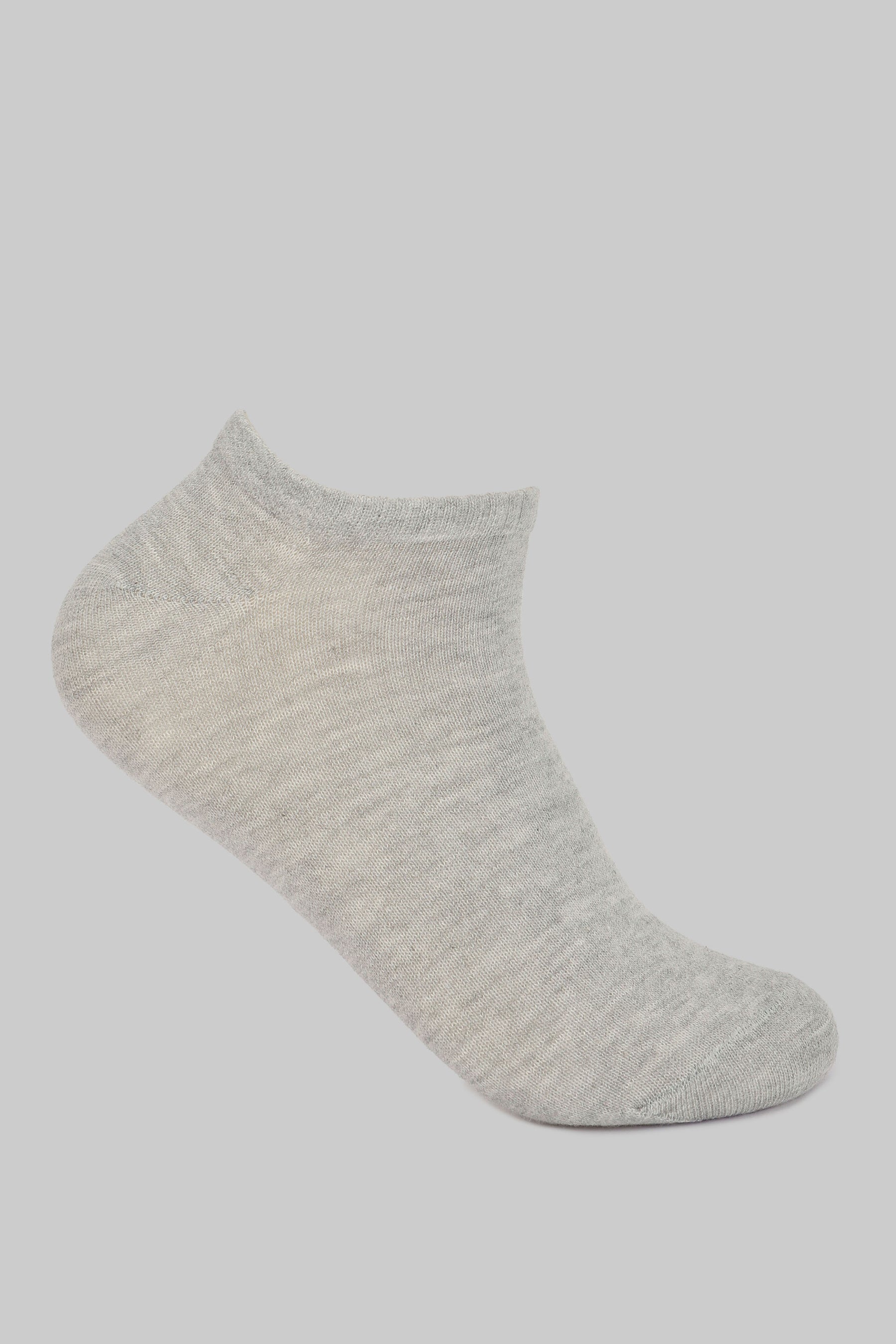 Patterned Ankle Socks - 5 Pairs