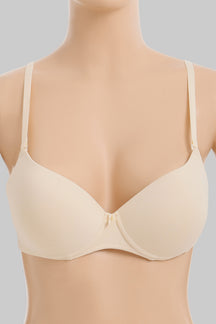 Seamless Push-Up Bra
