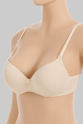 Seamless Push-Up Bra