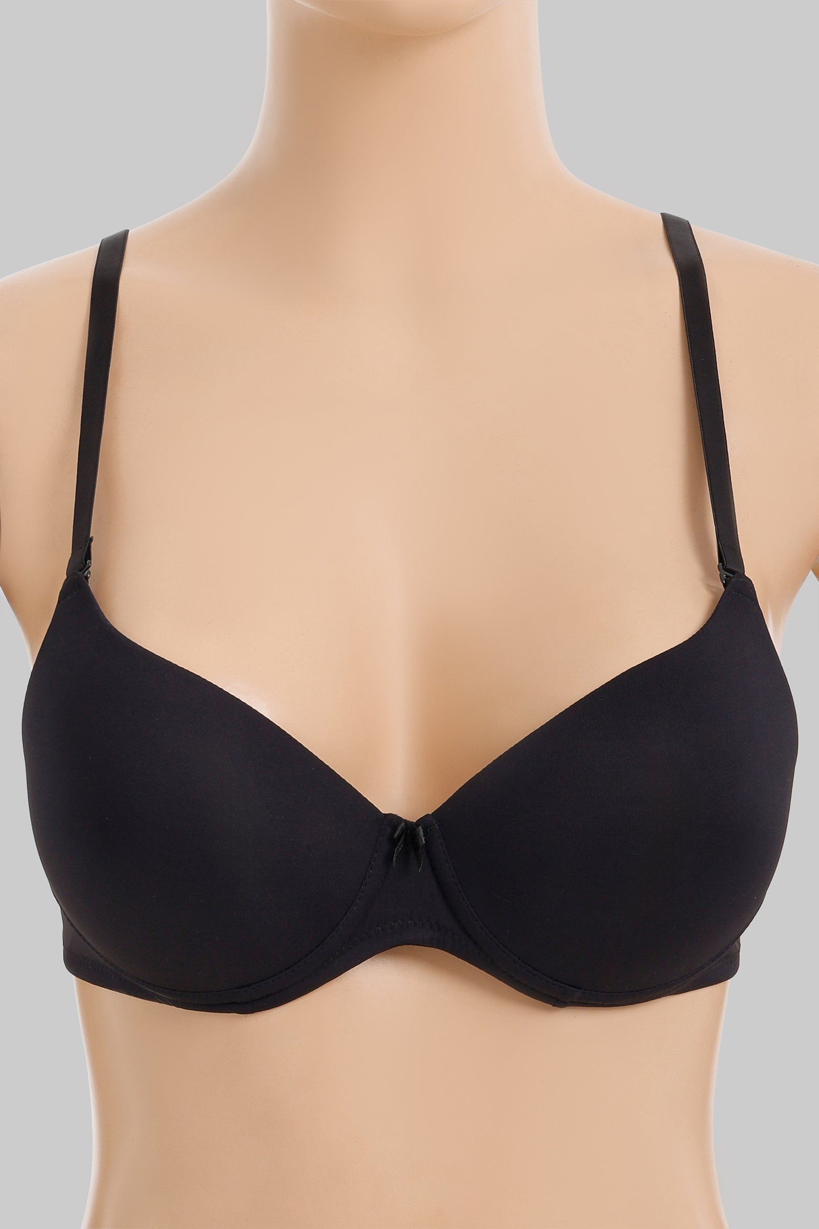 Seamless Push-Up Bra
