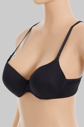 Seamless Push-Up Bra