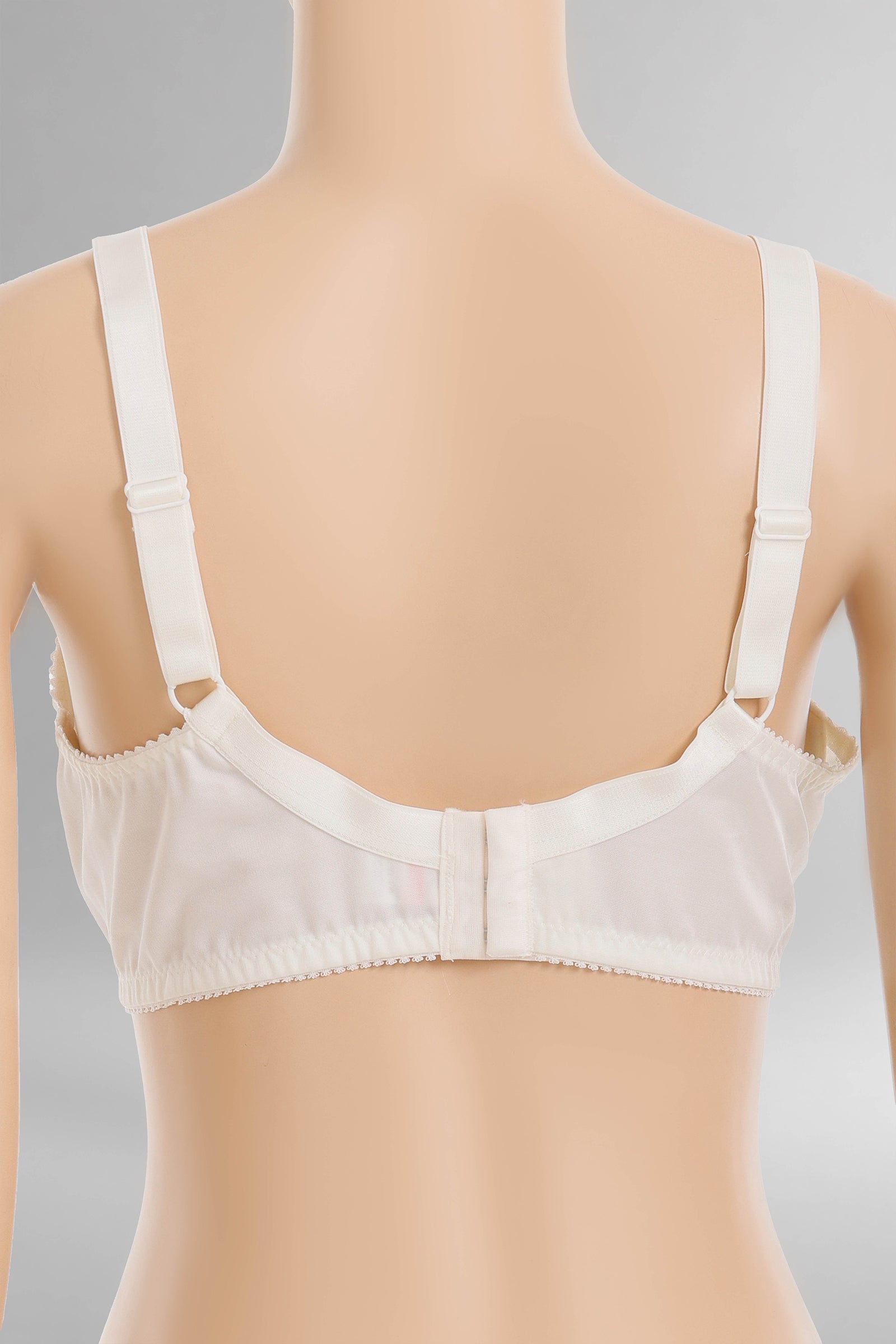 Floral Lace Minimizer Bra