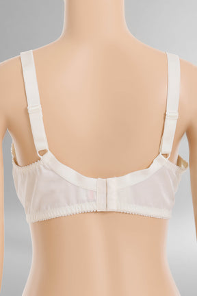 Floral Lace Minimizer Bra