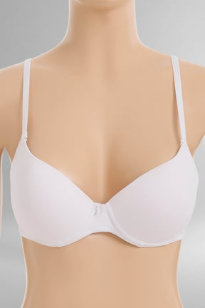 Seamless Push-Up Bra
