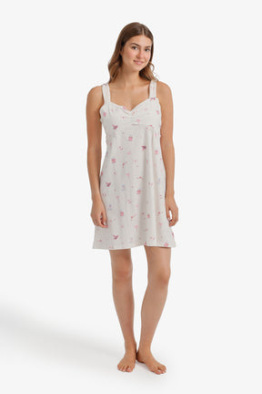 Birthday-Themed Nightgown