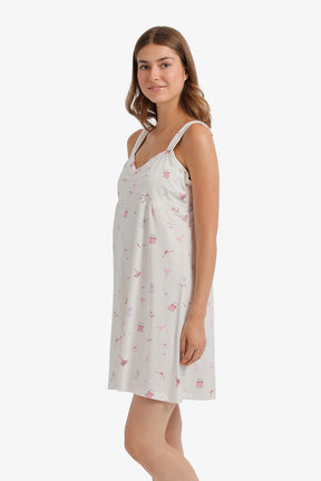 Birthday-Themed Nightgown