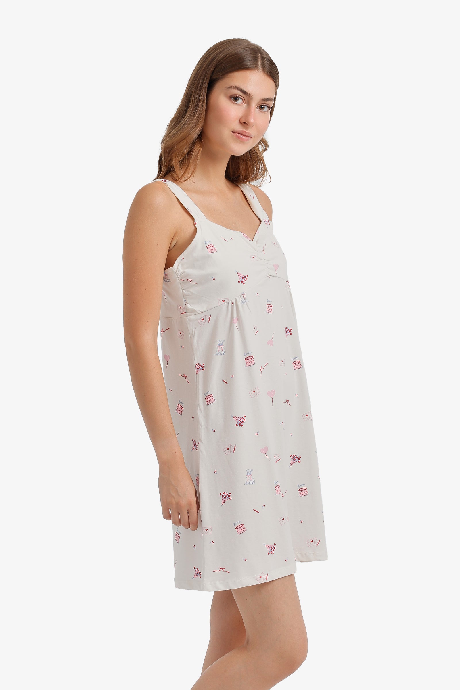 Birthday-Themed Nightgown