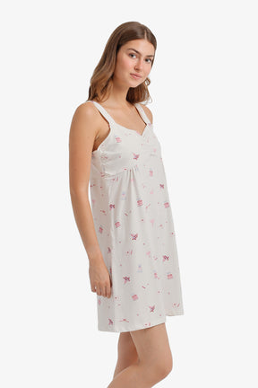 Birthday-Themed Nightgown