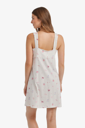 Birthday-Themed Nightgown