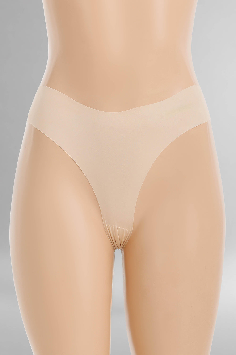 Laser Cut Brief Panty