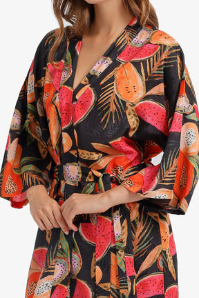Tropical Fruit 3-Piece Pyjama