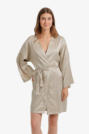 Thigh Length Nightgown Set